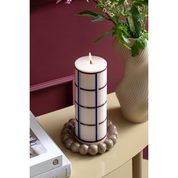 Keramikas dekoratīva paplāte ø 14 cm Cadiz Dotty – PT LIVING-image-1