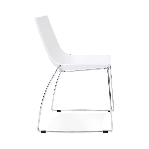Balts krēsls Kokoon Design Tikada-image-4