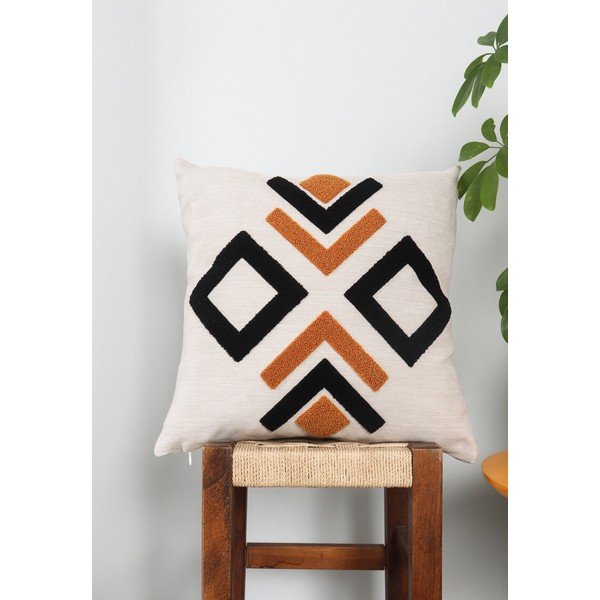 Lina spilvendrāna 43x43 cm Polen – Mioli Decor-image-1