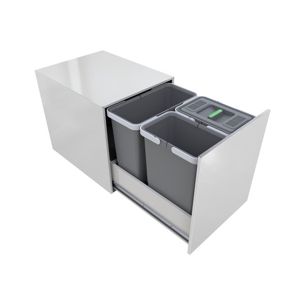 Plastmasas atkritumu tvertne šķirotiem atkritumiem/iebūvēta 12 + 8 + 8 l Street – Elletipi-image-1