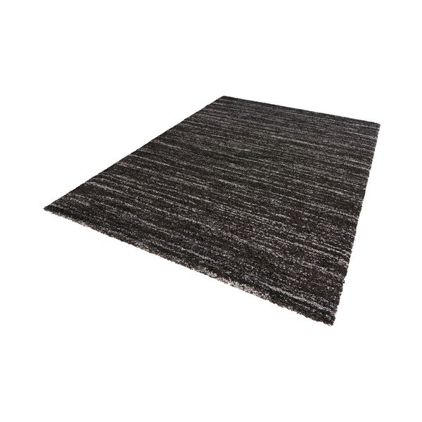 Tumši pelēks paklājs Mint Rugs Nomadic, 120 x 170 cm-image-3