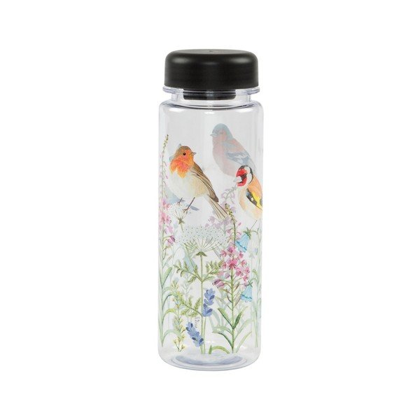 Ceļojumu pudele Sass & Belle Garden Birds, 450 ml