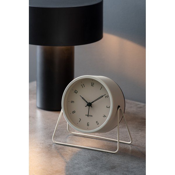 Modinātājpulkstenis ø 13,5 cm Stark – Karlsson-image-1