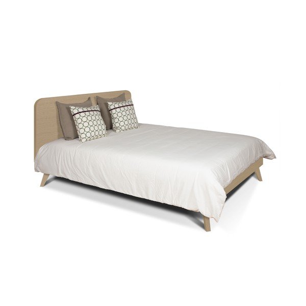 Divguļamā gulta ar redelēm 160x200 cm Mara – TemaHome-image-2
