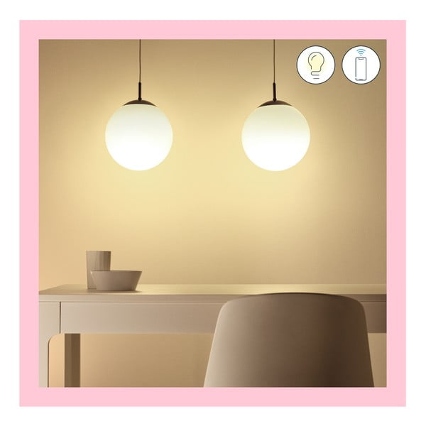 LED spuldze ar E27 spuldžu ietveri, 5 W – WiZ-image-1