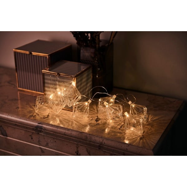 Lampiņu virtene spuldžu skaits 8 gab. garums 103 cm Nellie – Sirius-image-2