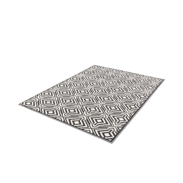 Tumši pelēks paklājs 133x190 cm Soft – FD-image-4