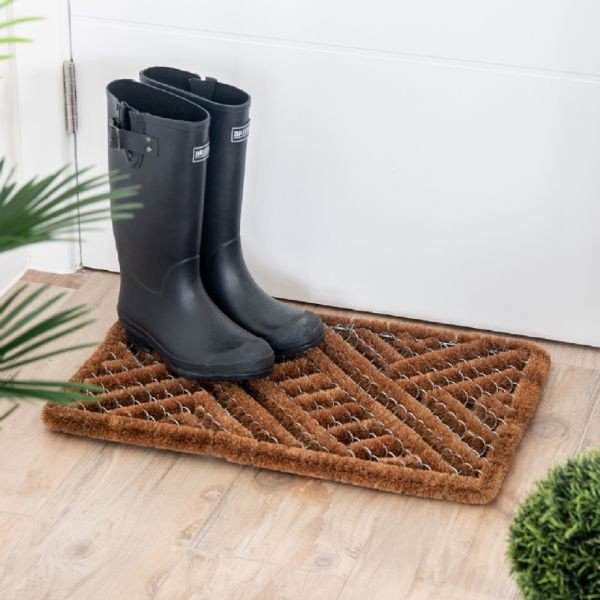 Addis Tuff skrāpēšanas paklājs, 59 x 39 cm-image-1