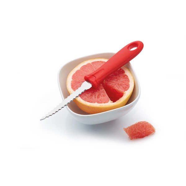 Kitchen Craft Veselīga ēšana Greipfrūtu nazis-image-3