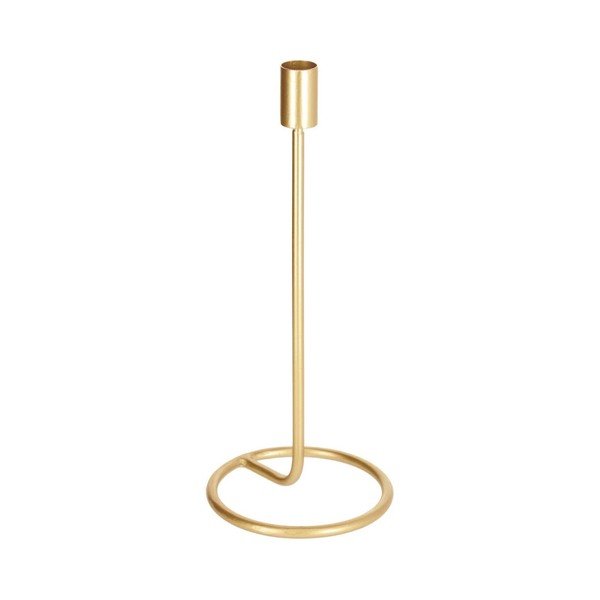 Metāla svečturis Babirye – Kave Home