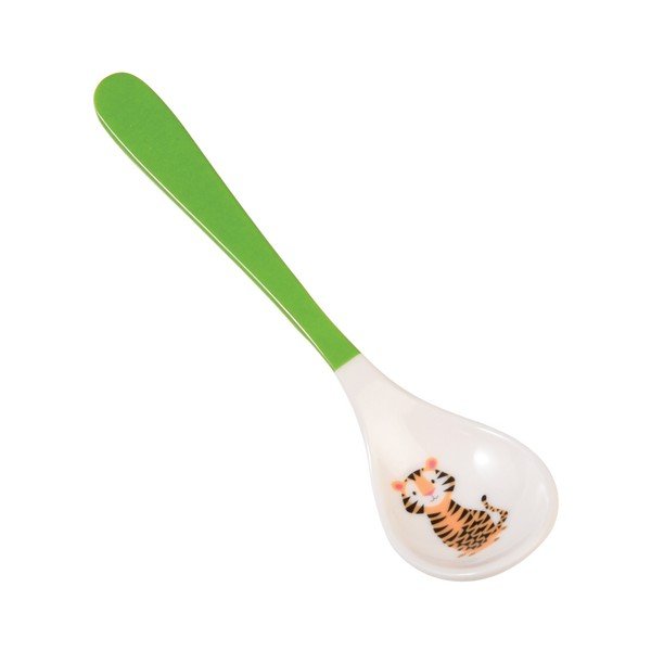 2 zaļu Rex London Jim The Tiger karotīšu komplekts zīdaiņiem-image-1