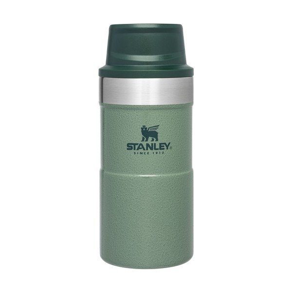 Zaļa termokrūze 250 ml – Stanley-image-3