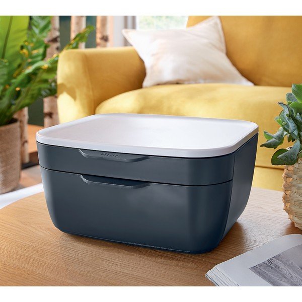 Pelēka atvilktņu kaste Leitz Cosy-image-3