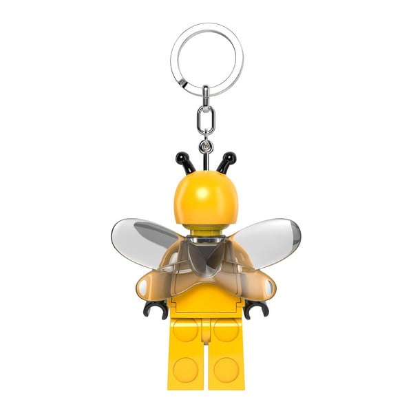 Atslēgu piekariņš ar lukturīti Minifigures – LEGO®-image-4