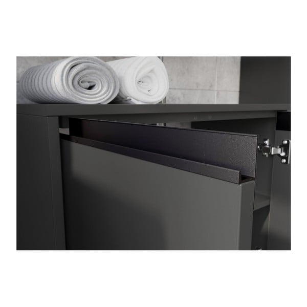 Antracīta pelēks vannasistabas komplekts Lemont – Germania-image-4