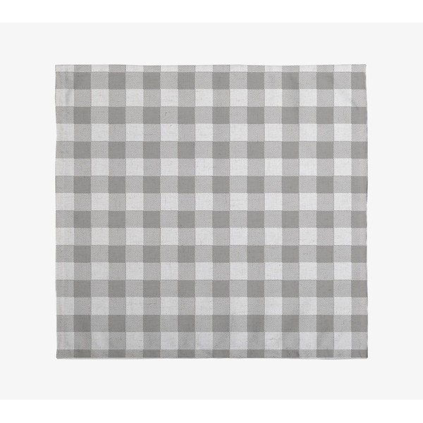 4 lina salvešu komplekts Really Nice Things Grey Vichy, 43 x 43 cm-image-1