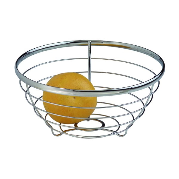 Metāla augļu trauks iDesign Axis, 7 l-image-3