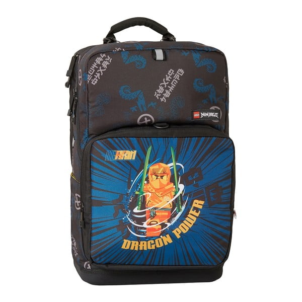 Bērnu mugursoma 23 l Ninjago Arin Maxi Plus – LEGO®