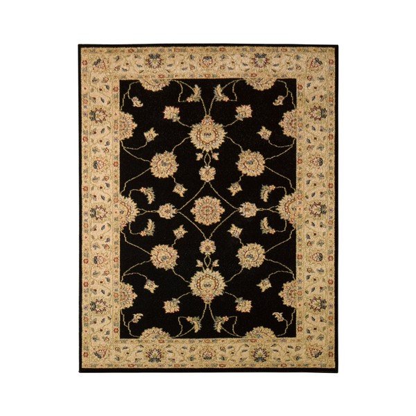 Melns un bēšs paklājs Schöngeist & Petersen Gemstone, 160 x 230 cm