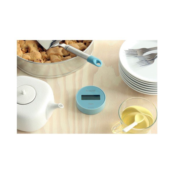 Brabantia piparmētru zils virtuves minūtes taimeris-image-1
