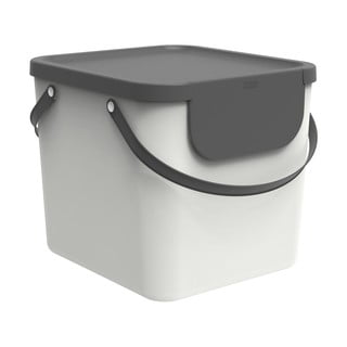 Atkritumu tvertne no pārstrādātas plastmasas 40 L Albula – Rotho