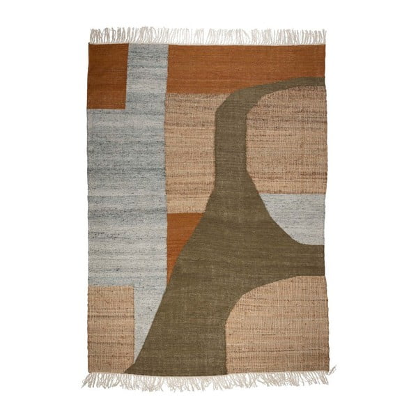 Paklājs no vilnas maisījuma 200x300 cm Pavilion – Dutchbone