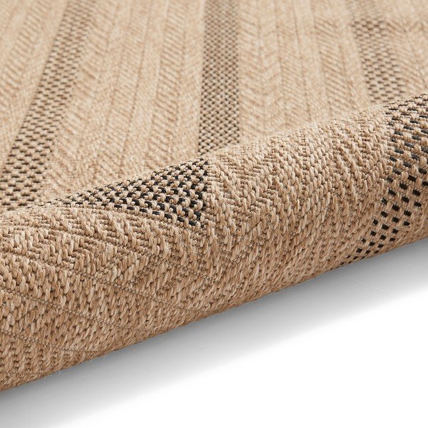 Gaiši brūns āra paklājs 120x170 cm Nomad – Think Rugs-image-3