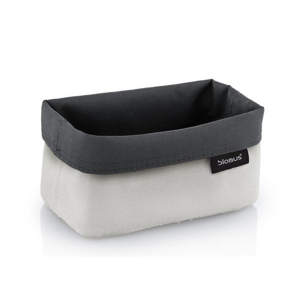 Pelēks kosmētikas grozs Blomus ARA Jenny-image-2