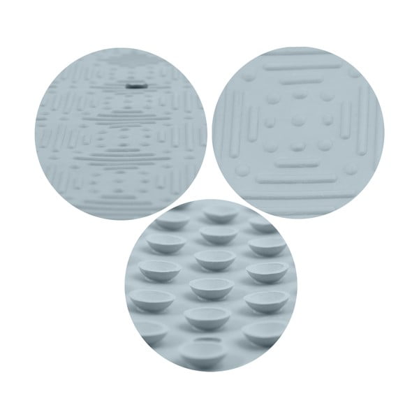 Neslīdošs paklājs vannai 40x70 cm Ruby – Spirella-image-3