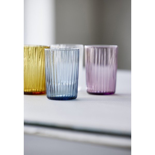 Glāzes (4 gab.) 280 ml Kusintha – Bitz-image-1