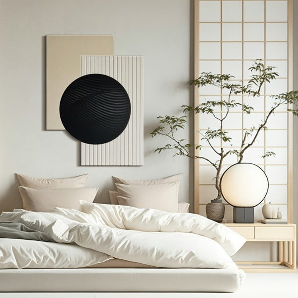 Akustiskais panelis 90x120 cm Form – Styler-image-1