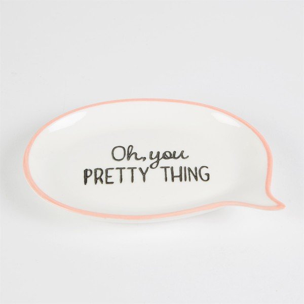 Keramikas plāksne Sass & Belle Pretty Thing-image-1