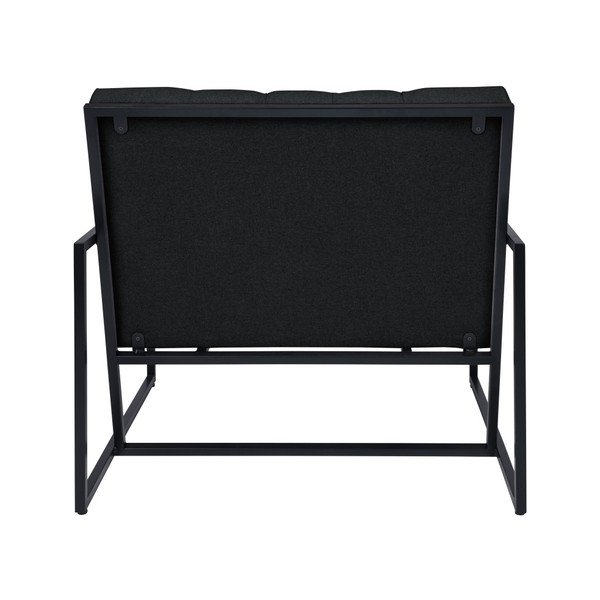 Melns krēsls Mazzini Sofas Aster-image-3