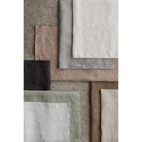 Gaiši zila lina salvete Blomus Lineo, 42 x 42 cm-image-3