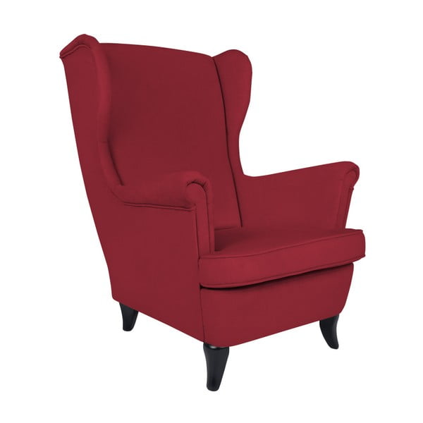 Sarkans krēsls Cosmopolitan dizains Roma