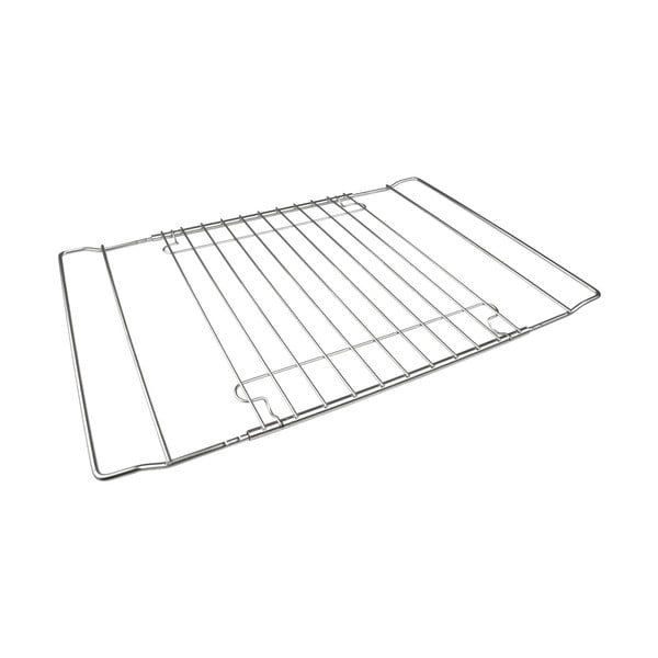 Regulējams nerūsējošā tērauda plaukts cepeškrāsnij Zenker Bake, 37-57x32,5 cm-image-1