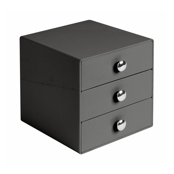 Melni atvilktnes InterDesign