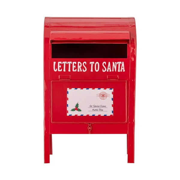 Metāla Ziemassvētku figūriņa (augstums 33 cm) Carlo – Bloomingville-image-4