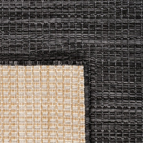 Melns iekštelpu un āra paklājs 240x340 cm Mira 1450 – Ayyildiz Carpets-image-4