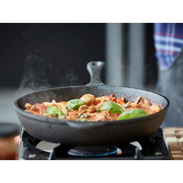 Čuguna panna ø 26 cm – Holm-image-1