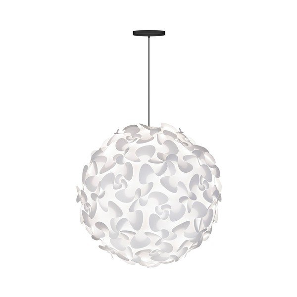 Balta griestu lampa UMAGE Lora, ⌀ 75 cm-image-4