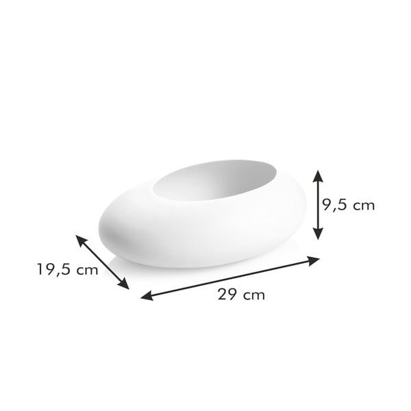 Keramikas puķu pods Fancy Home – Tescoma-image-3