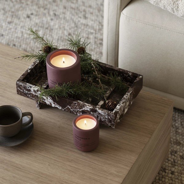Marmora dekoratīva paplāte 30x18 cm Abento – Blomus-image-1