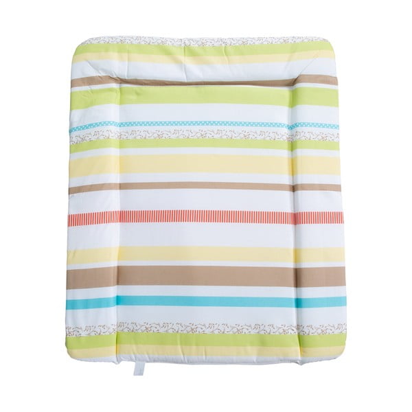 Balts pie sienas stiprināms pārtinamais galdiņš Dschungelbaby – Roba-image-3