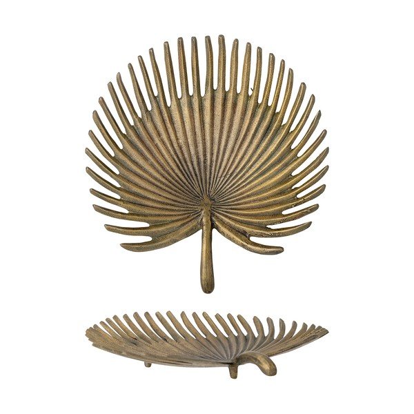 Metāla dekoratīva paplāte Lillie – Bloomingville-image-3