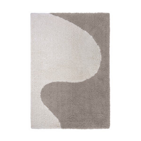 Bēšs/krēmkrāsas paklājs 200x290 cm – Elle Decoration