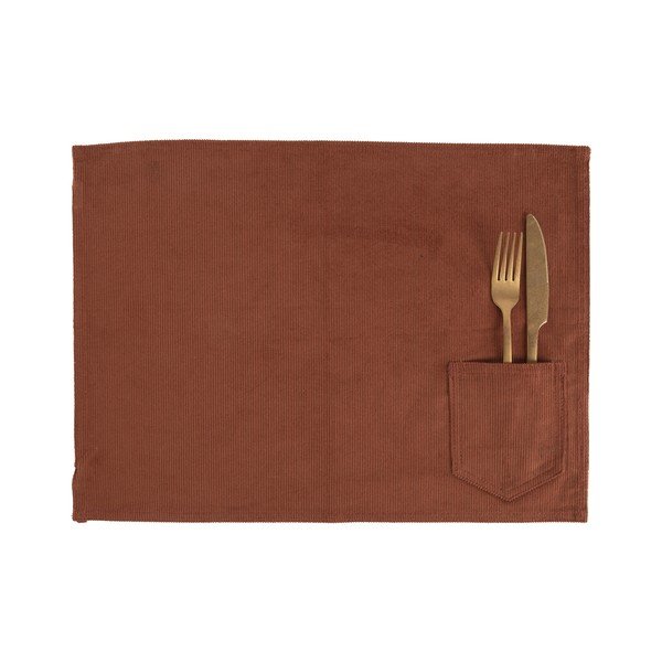 Tekstila galda paliktnis 33x45 cm Velmar – Tiseco Home Studio