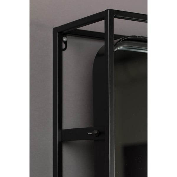 Sienas spogulis ar plauktu/ar pakaramo 53x165 cm Langres – Dutchbone-image-1