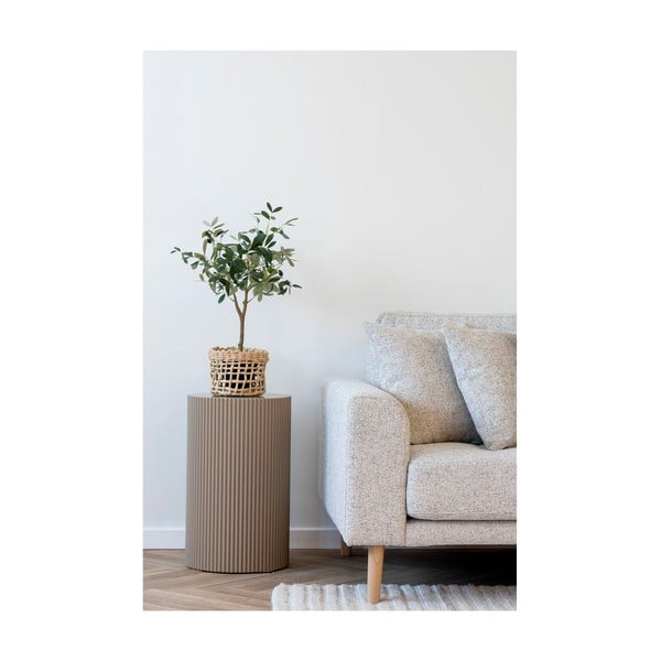 Apaļš sānu galdiņš ø 30 cm Farense – House Nordic-image-2