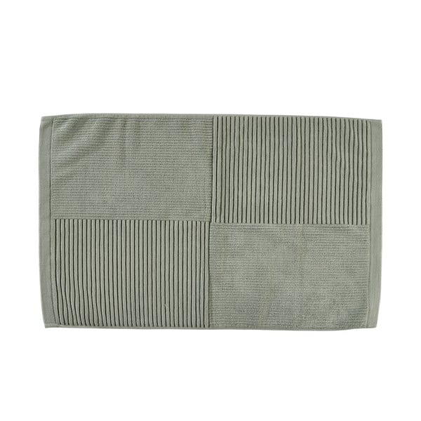 Gaiši zaļš vannas istabas paklājiņš 50x80 cm Classic – Zone